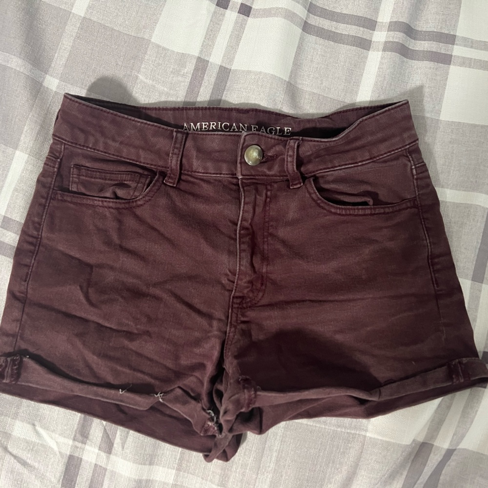 American Eagle size6 shorts